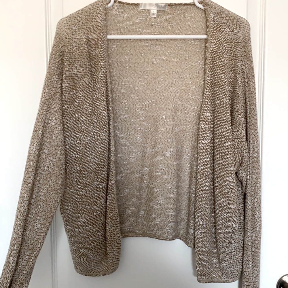 Brown Women’s small cardigan!